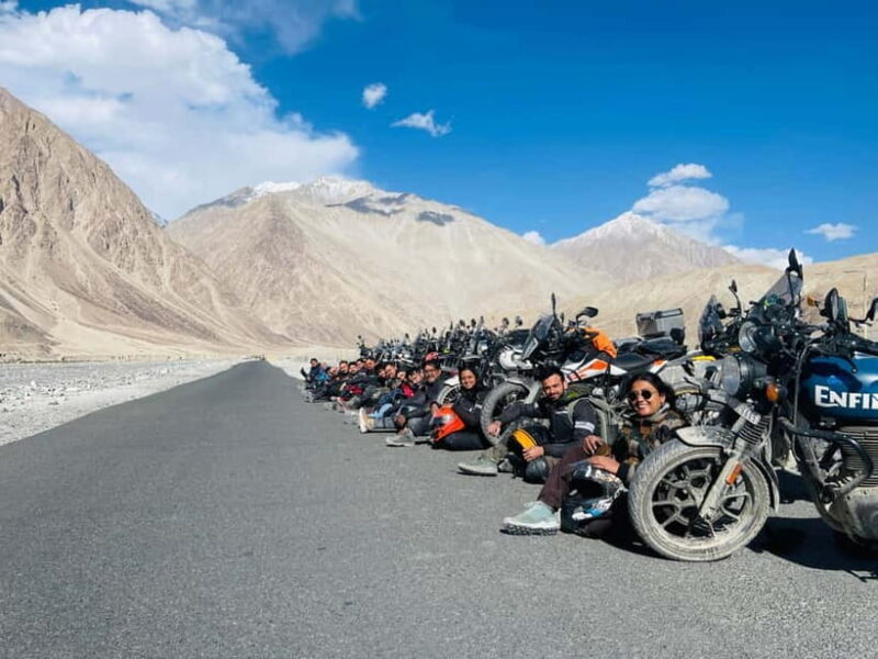 From Srinagar: 10-Day Leh Ladakh Motorcycle Tour - An In-Depth Look at the Itinerary