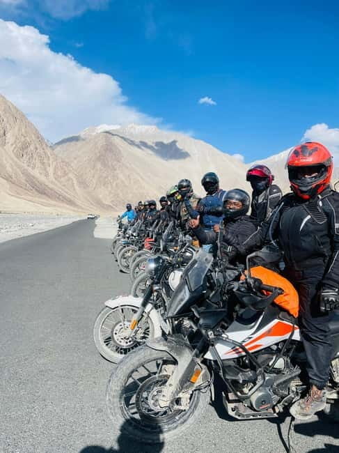 From Srinagar: 10-Day Leh Ladakh Motorcycle Tour - An In-Depth Look at the Itinerary