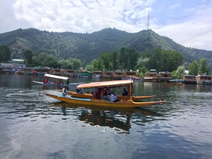 From Srinagar: 5-Day Kashmir Tour With Gulmarg and Pahalgam - Price and Availability