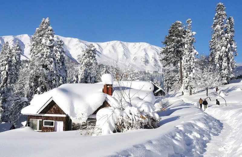 From Srinagar: Gulmarg Full-Day Private Tour with Guide & AC Car - Gulmarg at a glance