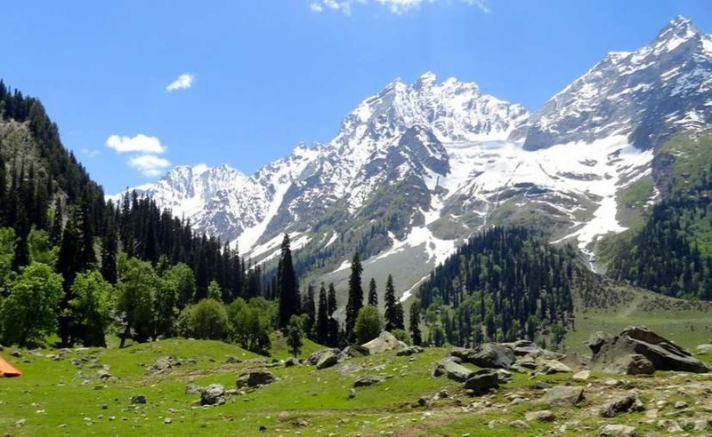 From Srinagar: Private Sonamarg Day Trip with Chauffeur & AC Car - What to know before you set out