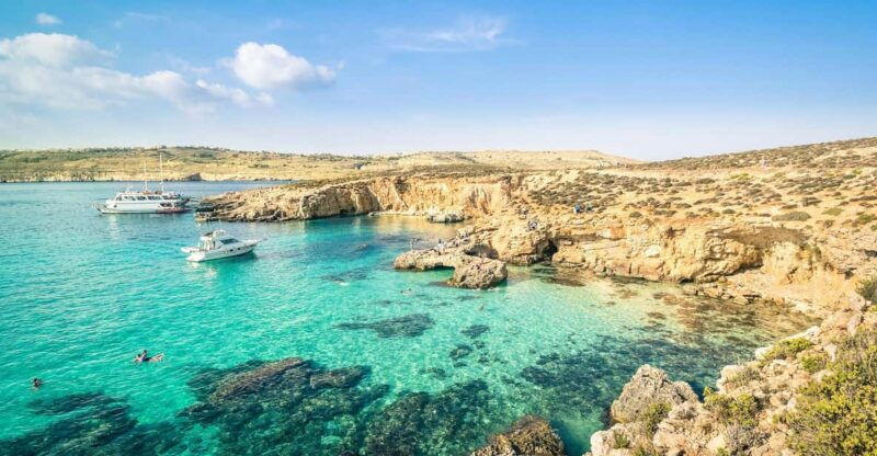 From St. Julian's: Comino and Blue Lagoon Trip by Speedboat - What’s Included and What to Keep in Mind