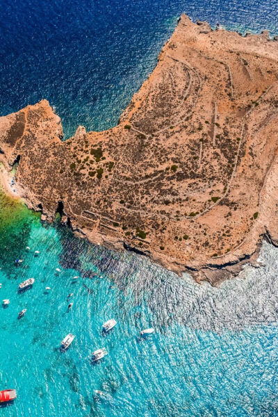 From St. Julians: Comino and Blue Lagoon Trip by Speedboat - Exploring Comino Island