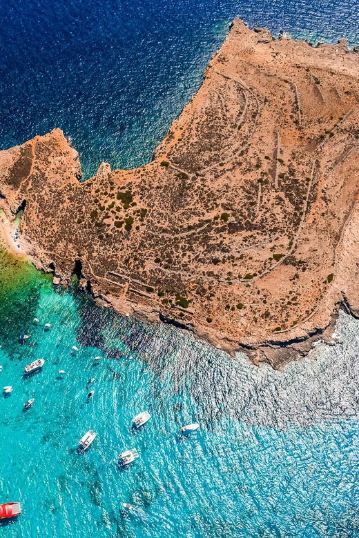 From St. Julian's: Gozo, Comino, Blue Lagoon by Powerboat - Good To Know