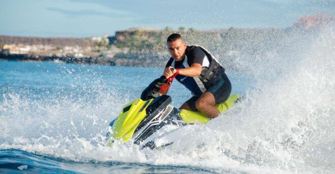 From St. Julians: Jet Ski Safari to the North of Malta - Inclusions