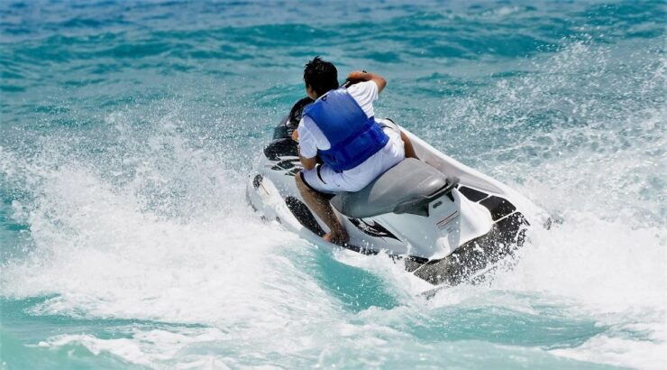 From St. Julians: Jet Ski Safari to the South of Malta - Activity Overview