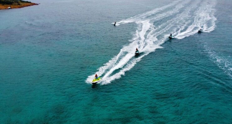 From St. Julians: Jet Ski Safari to the South of Malta - Inclusions and Exclusions