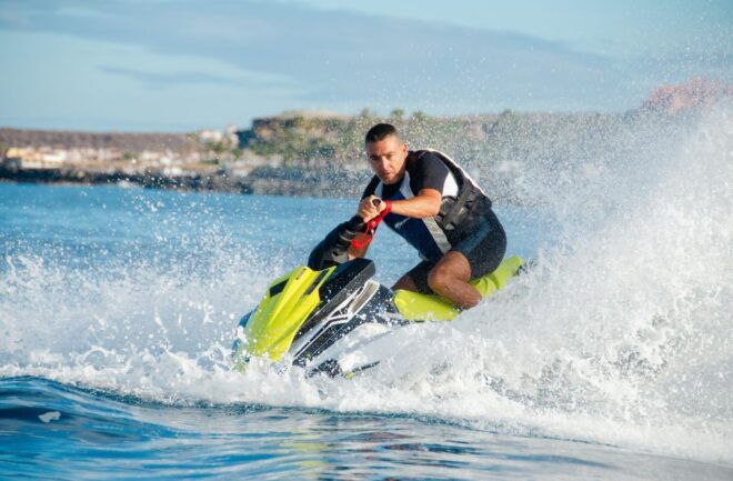 From St. Julians: Jet Ski Safari to the South of Malta - Meeting Point and Arrival Information