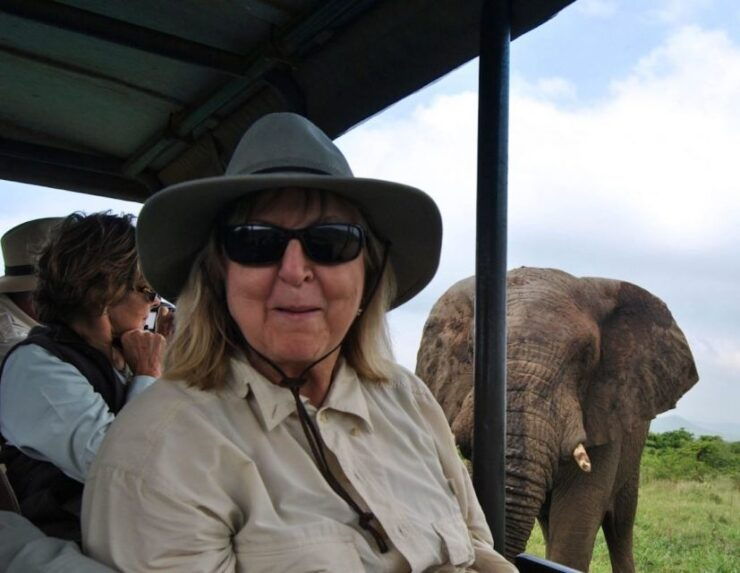 From St Lucia: Isimangaliso Wetland Park Night Drive Safari - Duration and Language Details