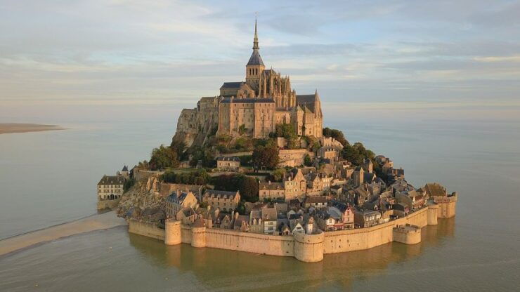 From St. Malo: Mont Saint-Michel Private Full Day Tour - Cancellation and Booking Options