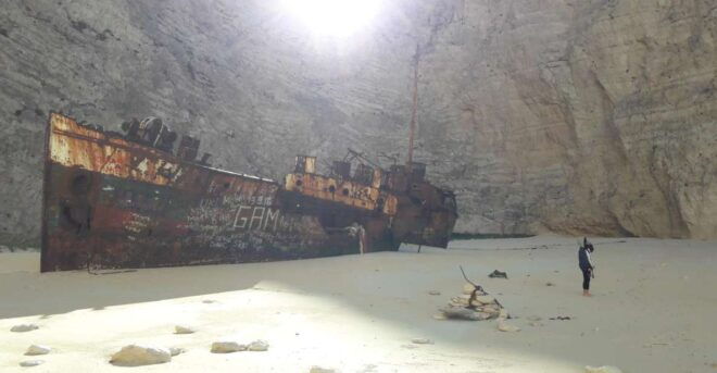From St.Nikolaos: Boat Cruise to Navagio Beach & Blue Caves - Selecting Participants and Date