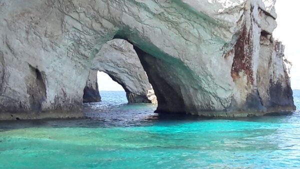 From St.Nikolaos: Boat Cruise to Navagio Beach & Blue Caves - Directions