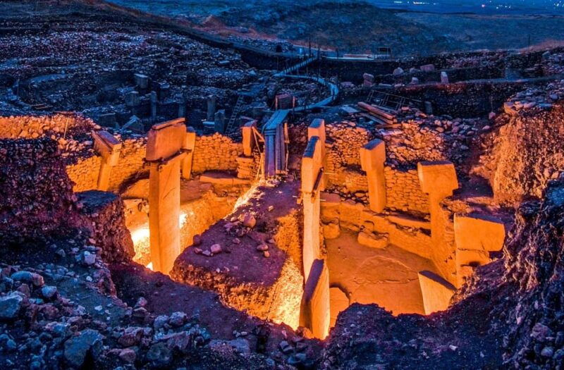 From stanbul to Göbeklitepe 1 night 2 days Tour By Flight - Good To Know