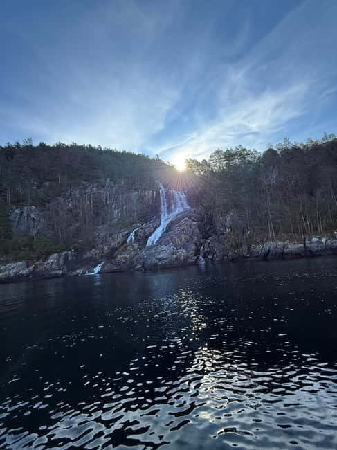 From Stavanger: Lysefjorden & Pulpit Rock Safari by RIB - What to Bring