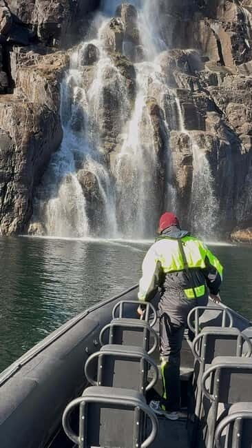 From Stavanger: Lysefjorden & Pulpit Rock Safari by RIB - Review Highlights from Fellow Travelers