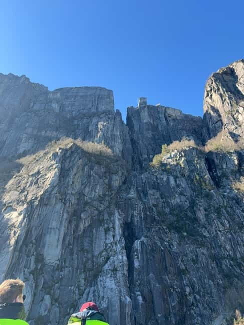 From Stavanger: Lysefjorden & Pulpit Rock Safari by RIB - The Sum Up