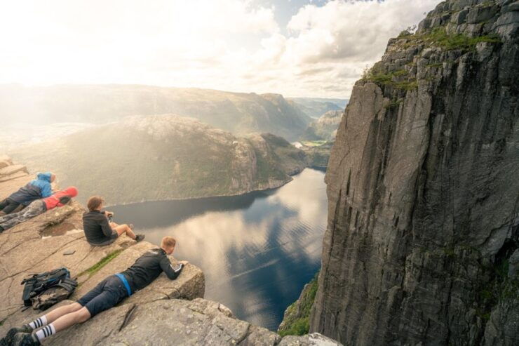 From Stavanger: Pulpit Rock Guided Hike With Pickup - Activity Details