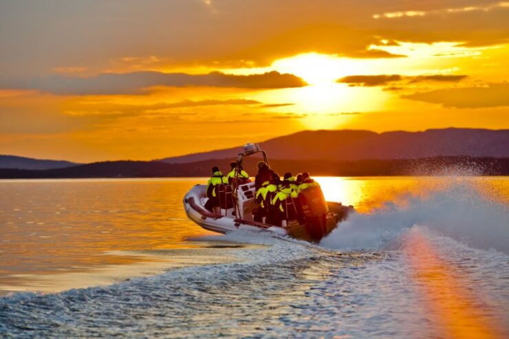 From Stavanger: RIB Tour to Lysefjord - Cancellation and Reservation Policies