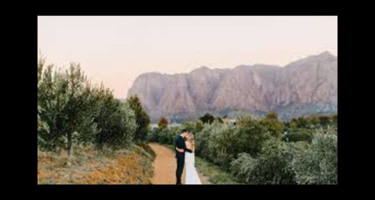 From Stellenbosch: Winelands Wedding Location Private Tour - Pricing and Duration