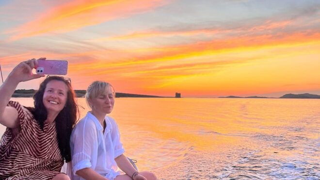From Stintino: Aperitif on a Catamaran at Sunset - Boat Specifications