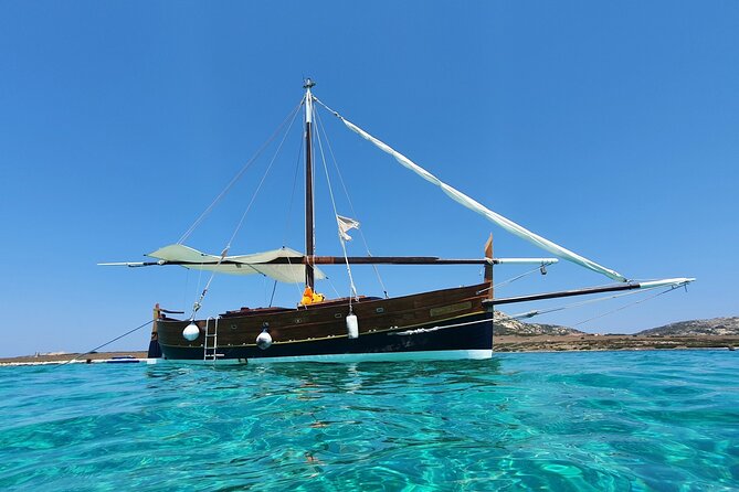 From Stintino: Asinara Island Wooden Sailboat Trip W/Lunch - Reviews and Ratings