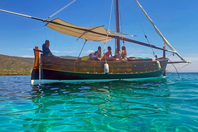 From Stintino: Asinara Island Wooden Sailboat Trip W/Lunch - Terms and Conditions