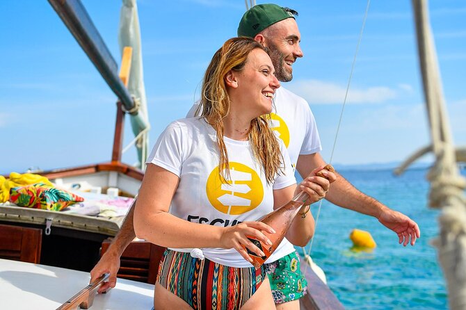 From Stintino: Asinara Island Wooden Sailboat Trip W/Lunch - Copyright and Product Information