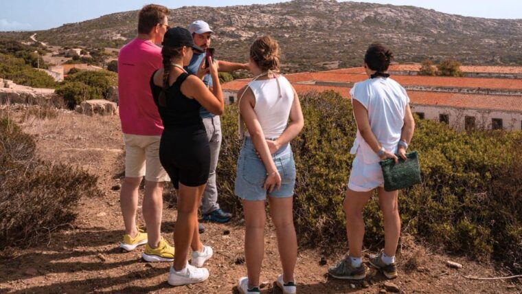 From Stintino: Asinara Minivan Tour - Inclusions and Fees