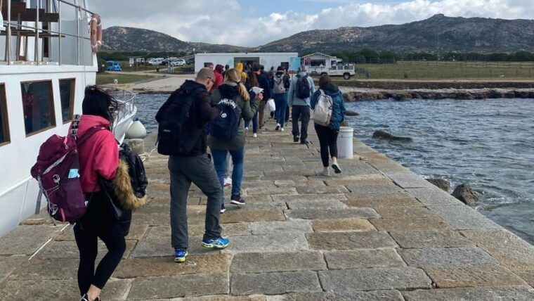 From Stintino: Asinara Minivan Tour - Important Information