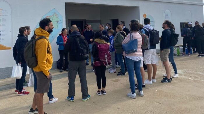 From Stintino: Asinara Minivan Tour - Booking and Cancellation Policy