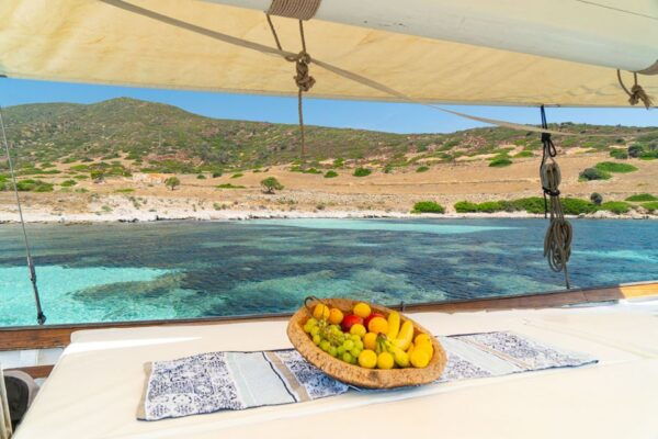 From Stintino: Asinara Vintage Sailing Boat Tour With Lunch - Frequently Asked Questions