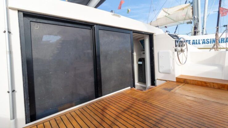 From Stintino: Catamaran Tour to Asinara Island - Tour Details