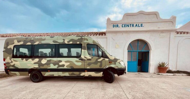 From Stintino: Day Trip by Minibus in Asinara National Park - Activity Highlights