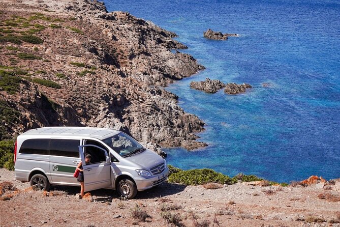 From Stintino Minivan Day Tour to Asinara National Park - Wildlife Encounters