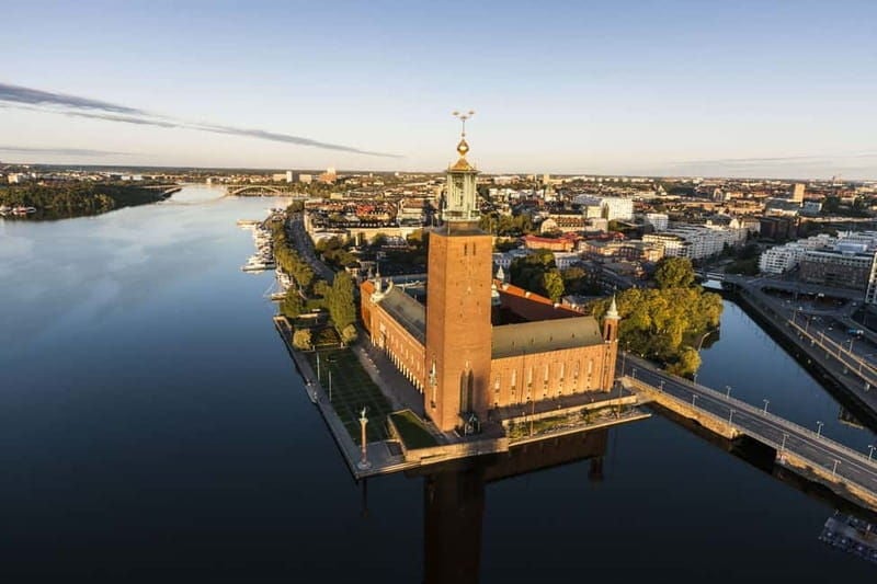 From Stockholm: 3-Day Return Cruise to Tallinn & Breakfast - Onboard Amenities and Additional Options