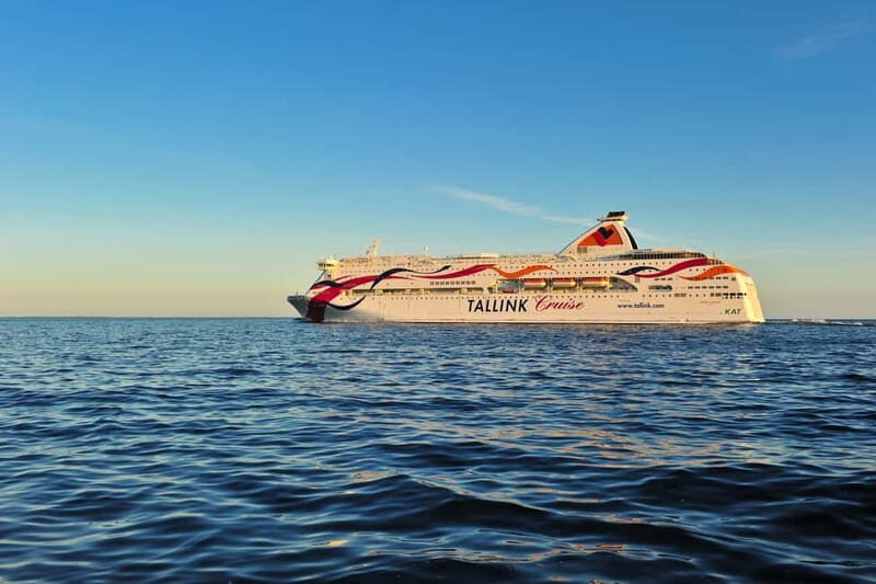 From Stockholm: 3-Day Return Cruise to Tallinn - An In-Depth Look at the 2-Night Baltic Mini-Cruise