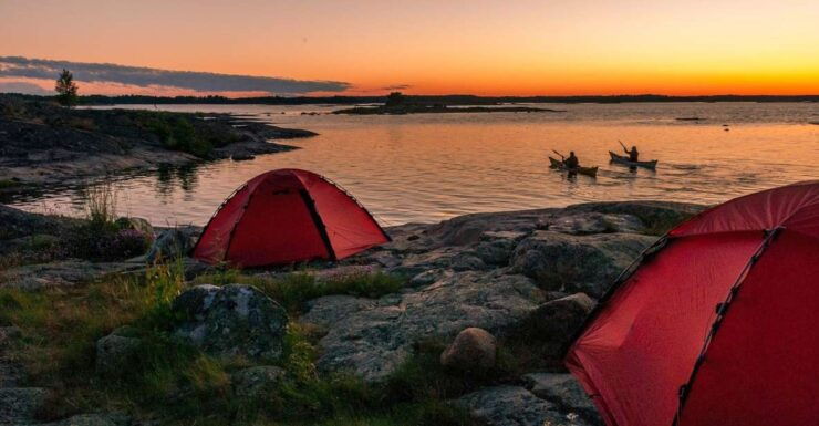 From Stockholm: 3-Day Stockholm Archipelago Kayak Tour - Booking Information