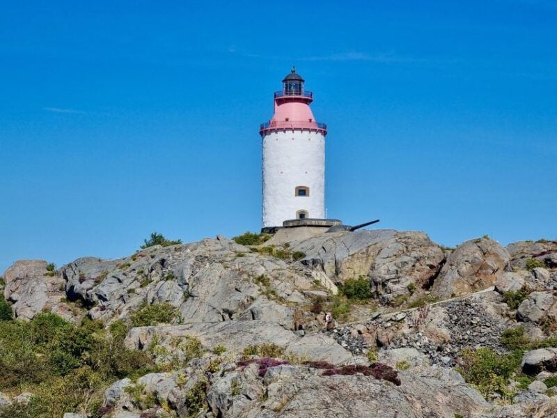 From Stockholm: Archipelago hike to Landsort lighthouse - The Journey to Öja Island