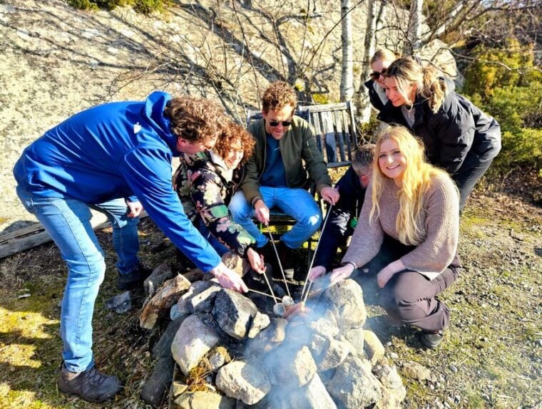 From Stockholm: Archipelago hike to Landsort lighthouse - Discovering Öja Island