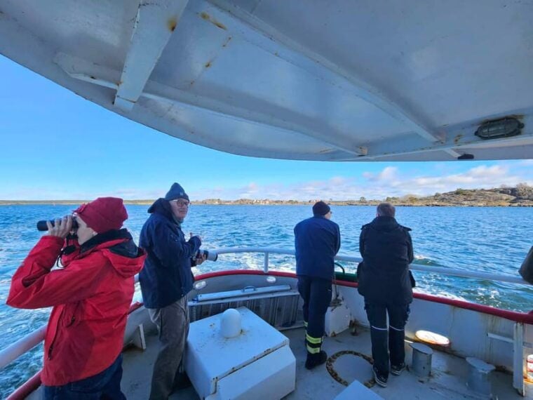 From Stockholm: Archipelago hike to Landsort lighthouse - The Perfect Outdoor Lunch Spot