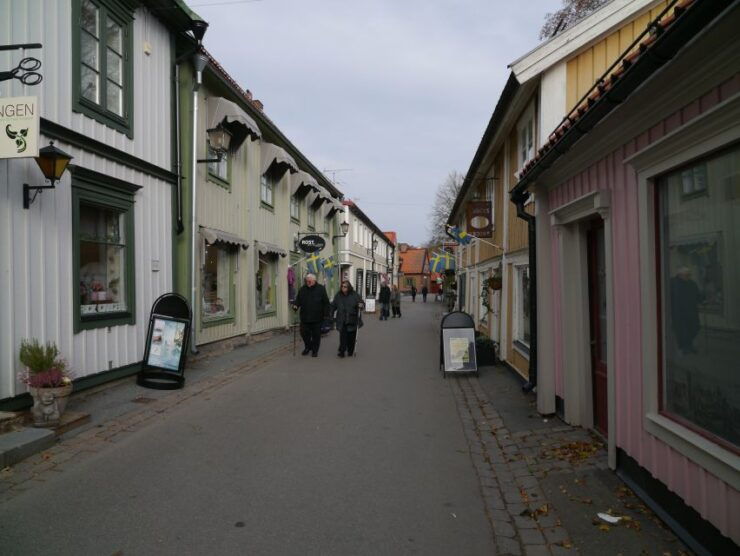 From Stockholm: Guided Day Trip to Sigtuna City - Activity Details