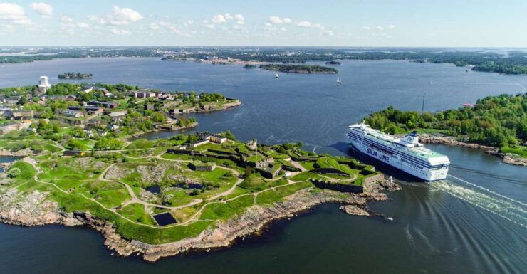 From Stockholm: Overnight Cruise to Helsinki With Breakfast - Booking Information