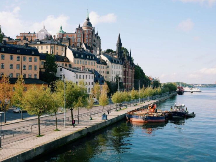 From Stockholm: Overnight Cruise to Tallinn With Breakfast - Experience on Board