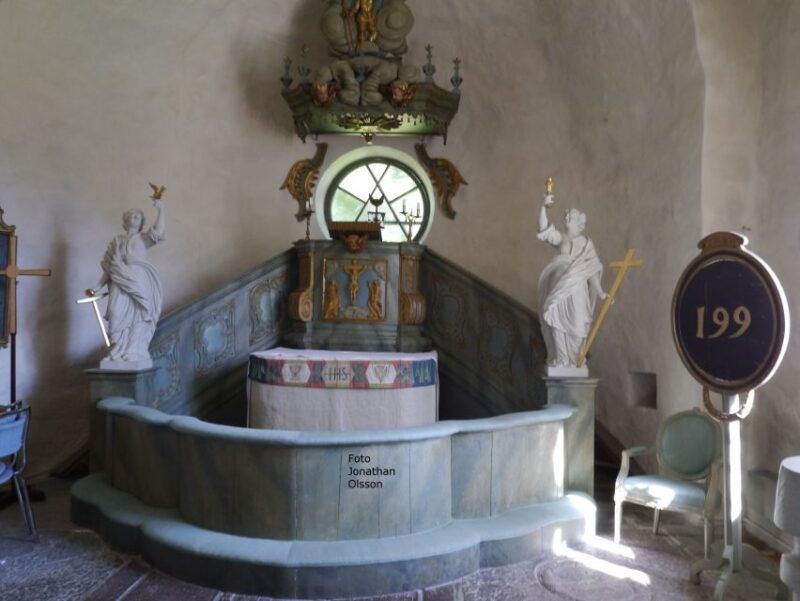 From Stockholm: Private 5-hour Medieval Churches Tour - Good To Know  
