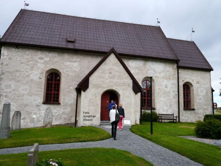 From Stockholm: Private 5-hour Medieval Churches Tour - Tour Details