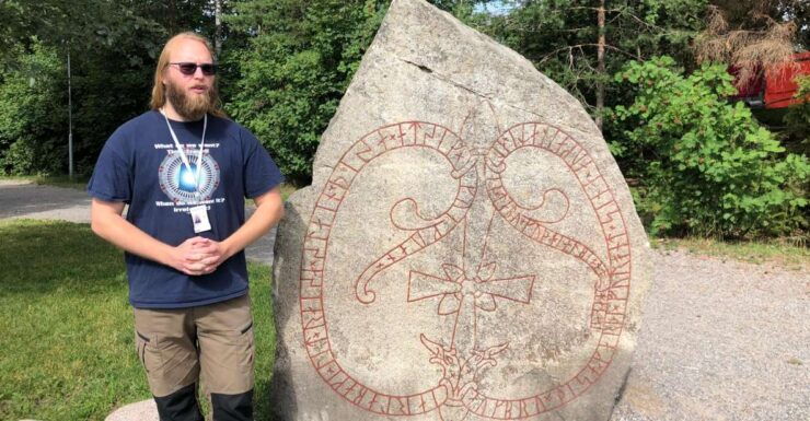 From Stockholm: Viking Culture and Heritage Small Group Tour - Tour Overview