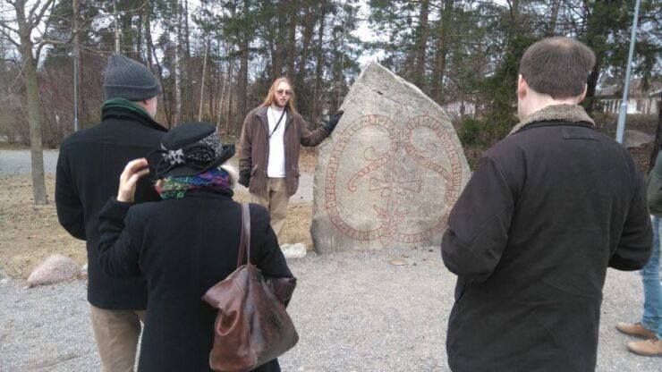 From Stockholm: Viking Culture and Heritage Small Group Tour - Booking Details