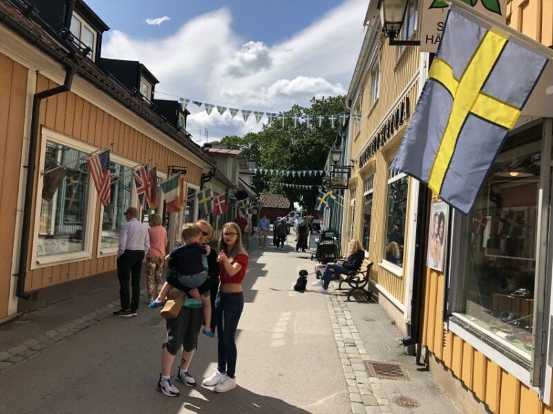 From Stockholm: Viking Culture Guided Tour with Transfer - Good To Know