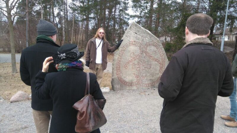 From Stockholm: Viking Culture Guided Tour with Transfer - Who Would Love This Tour?