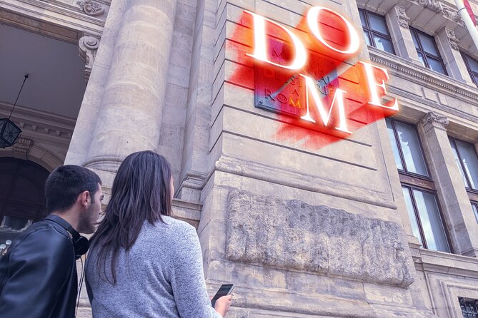 From Stockholm With Love City Exploration Game - Additional Information